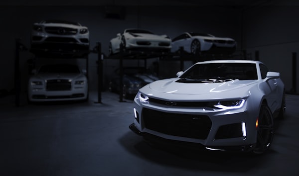 Grandview Motors Dealership Website
