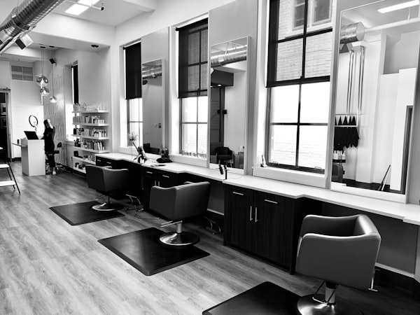 Luminous Day Spa Website Redesign