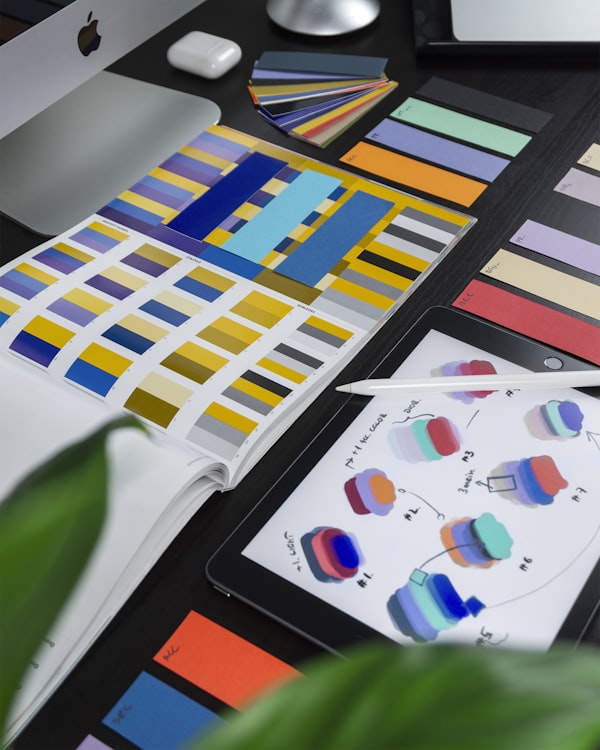 Meridian Creative Agency Rebrand