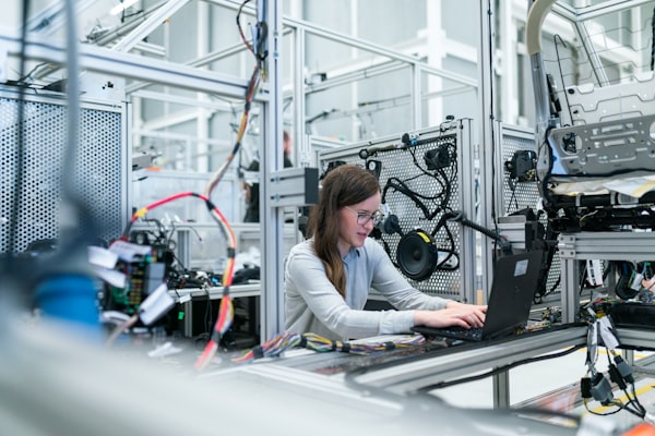 Atlas Precision Manufacturing Website