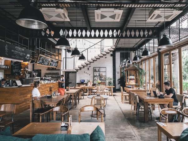 Sunrise Cafe Local SEO